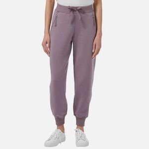 Kirkland Signature Women's Active Jogger Pants, Purple